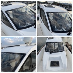 YAMAHA ヤマハYFR27 エンジン新品300馬力　1380万の画像