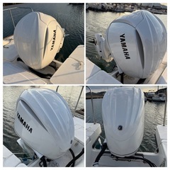 YAMAHA ヤマハYFR27 エンジン新品300馬力　1380万の画像