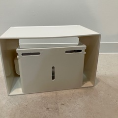 トイレットペーパーホルダーの画像