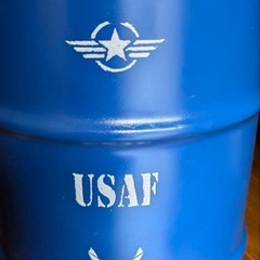 ■■一点モノ■レトロ‼️ガレージ看板【AVIREX】オリジナルサイン看板の画像