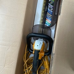 リョービ RYOBI ヘッジトリマー 360mm HT-3631の画像