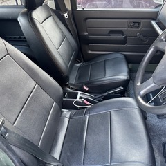 ジムニー　JA22W オートマ　137460km エンジン、ラジエーターオーバーホール　カリフォルニアミラーの画像