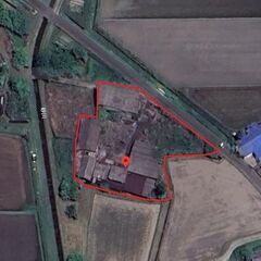 三重・伊賀・猪田！売土地・約585坪！倉庫や資材置き場に！