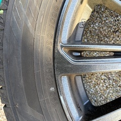 ライズ　スタッドレス　タイヤ 16インチの画像