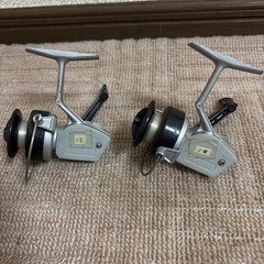 リールいろいろの画像