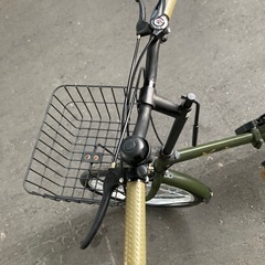 折りたたみ自転車95の画像