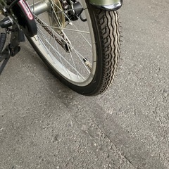 折りたたみ自転車95の画像