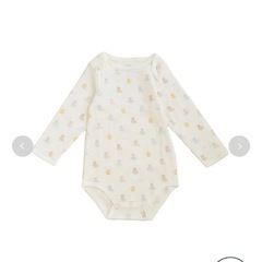 【新品未使用未開封箱付】ジェラートピケお祝いの画像