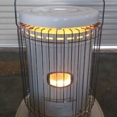 コロナ SL-66 自然通気形開放式石油ストーブの画像