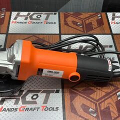 【未使用】RELIEF GS-001 100mmディスクグラインダー【ハンズクラフト佐賀】の画像