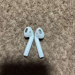 AirPods 2 (難あり
の画像