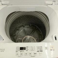 1121-033 ★リユースのサカイ春日部店★ IRISOHYAMA アイリスオーヤマ 全自動洗濯機 10.0kg IAW-T1001 2023の画像