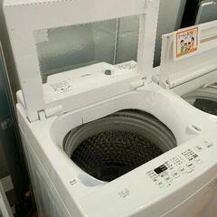 1121-033 ★リユースのサカイ春日部店★ IRISOHYAMA アイリスオーヤマ 全自動洗濯機 10.0kg IAW-T1001 2023の画像