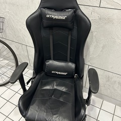 GTRACINGゲーミング
チェア の画像