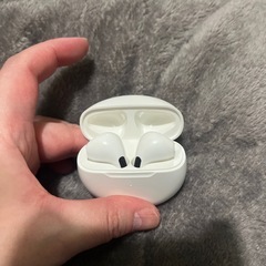 取引中Bluetoothイヤホンの画像