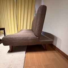 ニトリ　2人掛けソファ　の画像