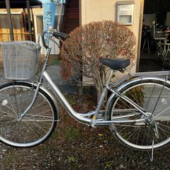 超美品！学生なら5,000円で良いっす！　ブリヂストンエコアルミ　の画像