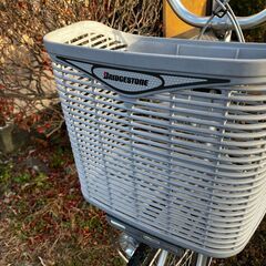 超美品！学生なら5,000円で良いっす！　ブリヂストンエコアルミ　の画像