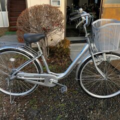 超美品！学生なら5,000円で良いっす！　ブリヂストンエコアルミ　の画像