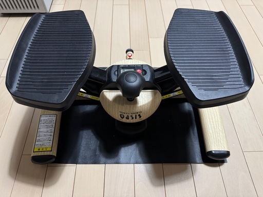 取引中
【楽天人気No.1】エアロステッパー【美品】