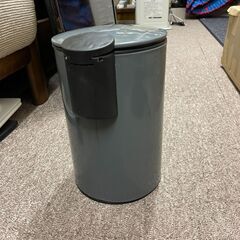 PUEBCO プエブコ ペダル式ゴミ箱 トラッシュカン 3Lの画像