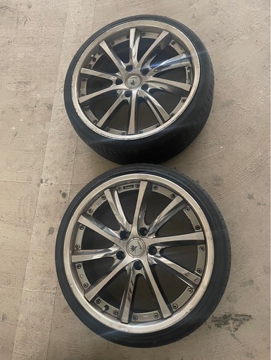 18インチホイール