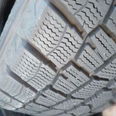 185/65R-15スタットレス4本の画像