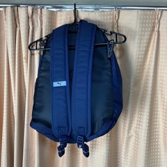 プーマ　リュック　20リットル　ネイビー　新品の画像