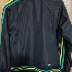 美品✨adidasナイロンジャケットの画像