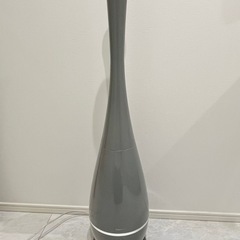 Francfranc 超音波式加湿器【グレー】の画像