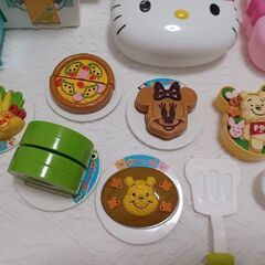 ミッキーのマジカルキッチン　&　おまけ　セットの画像