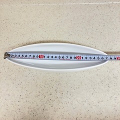 bonox 舟形プレートの画像