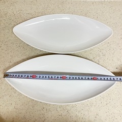 bonox 舟形プレートの画像