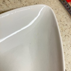 bonox 舟形プレートの画像