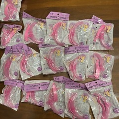 眉毛プレート16個の画像