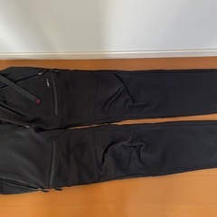 決まりました！２枚セットで！ ワークマン　フィールドコア　ストレッチ 暖パンの画像