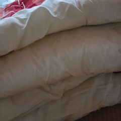 掛け布団の画像