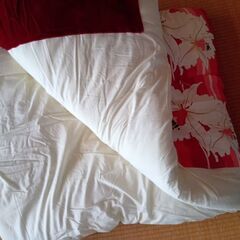 掛け布団の画像