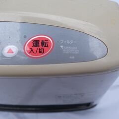 リンナイ RC-240E-1 東京ガスファンヒーターの画像