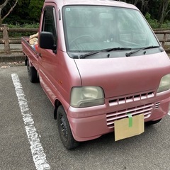 キャリートラック　　オートマの画像