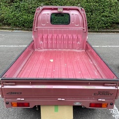 キャリートラック　　オートマの画像