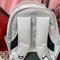 猫や小型犬用リュックの画像