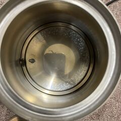 アイリスオーヤマ 電気ケトル IKE-C600Tの画像