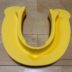 Richell ソフト補助便座の画像