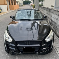 コペン マニュアル車（車検R9.6.19） 価格応談受けます！