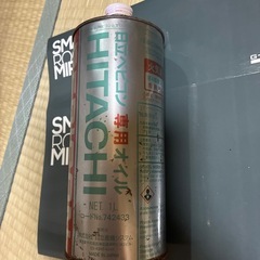 ベビコン専用オイルの画像