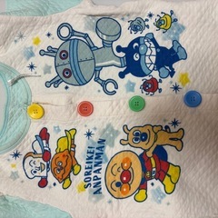 アンパンマン　パジャマ　長袖　100の画像