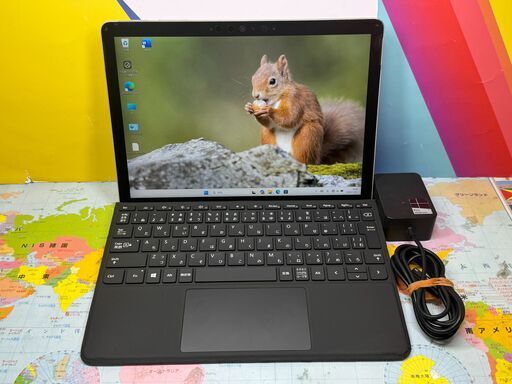 JC06152　Surface Go 2 10.5型 8GB Office2024 タブレット　コンパクト