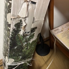 クリスマスツリーの画像