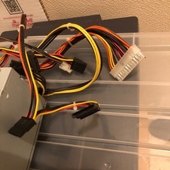 PC用電源の画像